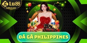 Đá gà Philippines