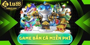 Game bắn cá miễn phí