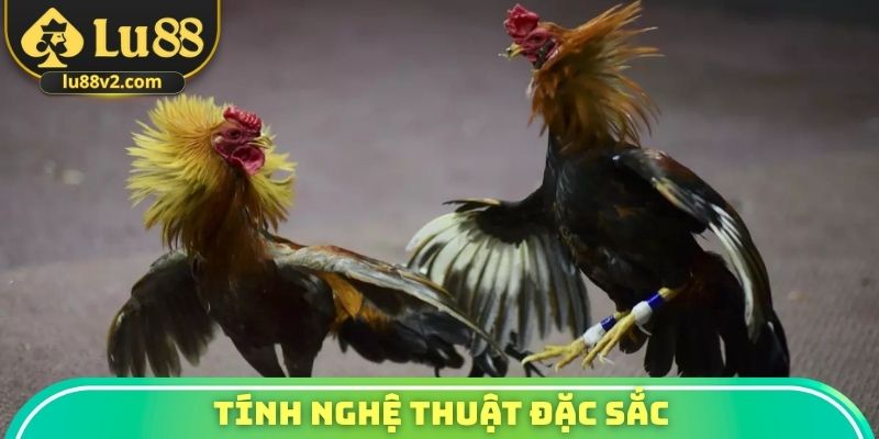 Tính nghệ thuật đặc sắc