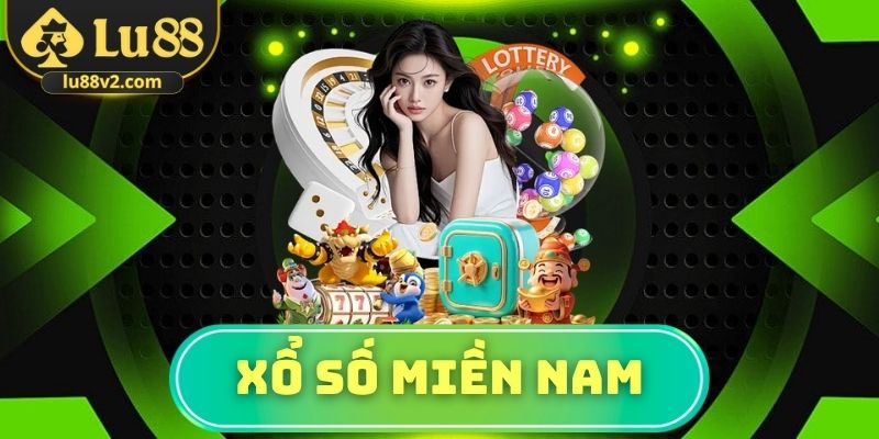 Xổ số miền Nam