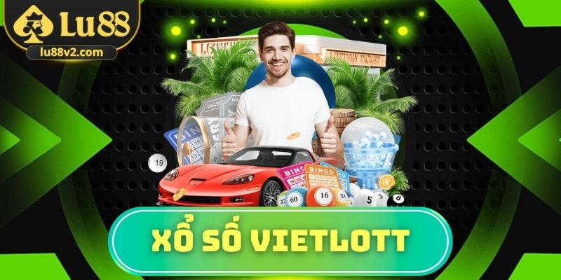 Xổ số Vietlott